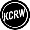 KCRW black_logo